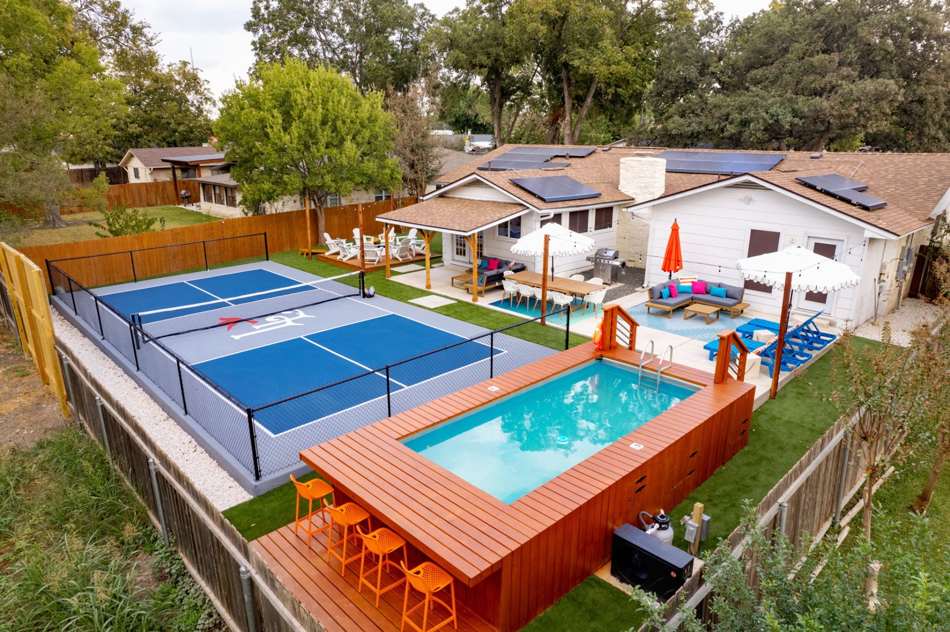 Pools