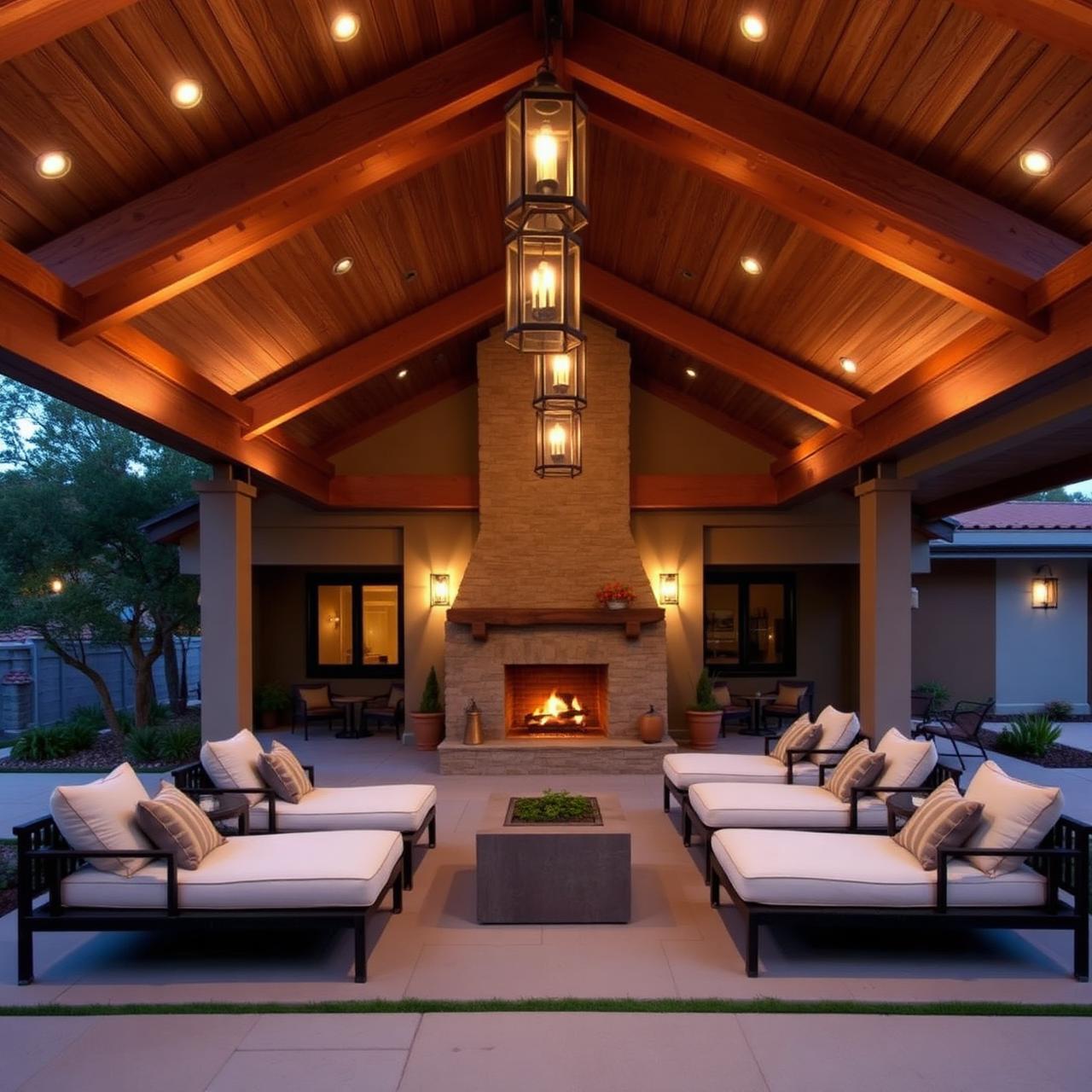 Decks & Patios